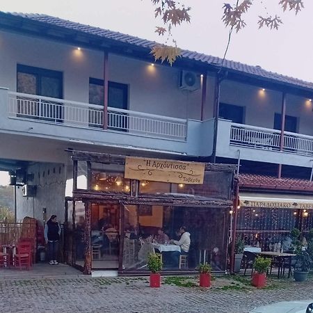 Villa Ξενωνας Κάρμα Órma Exterior foto