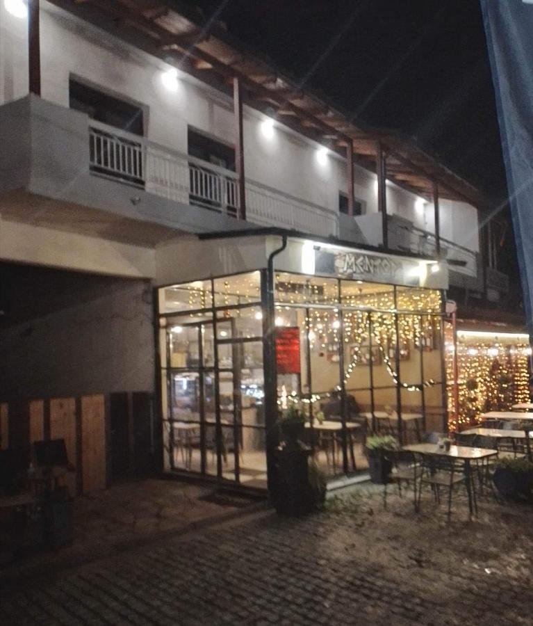 Villa Ξενωνας Κάρμα Órma Exterior foto
