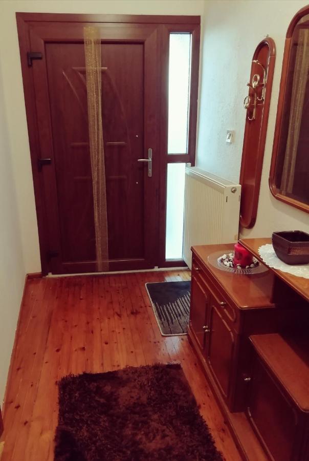 Villa Ξενωνας Κάρμα Órma Exterior foto