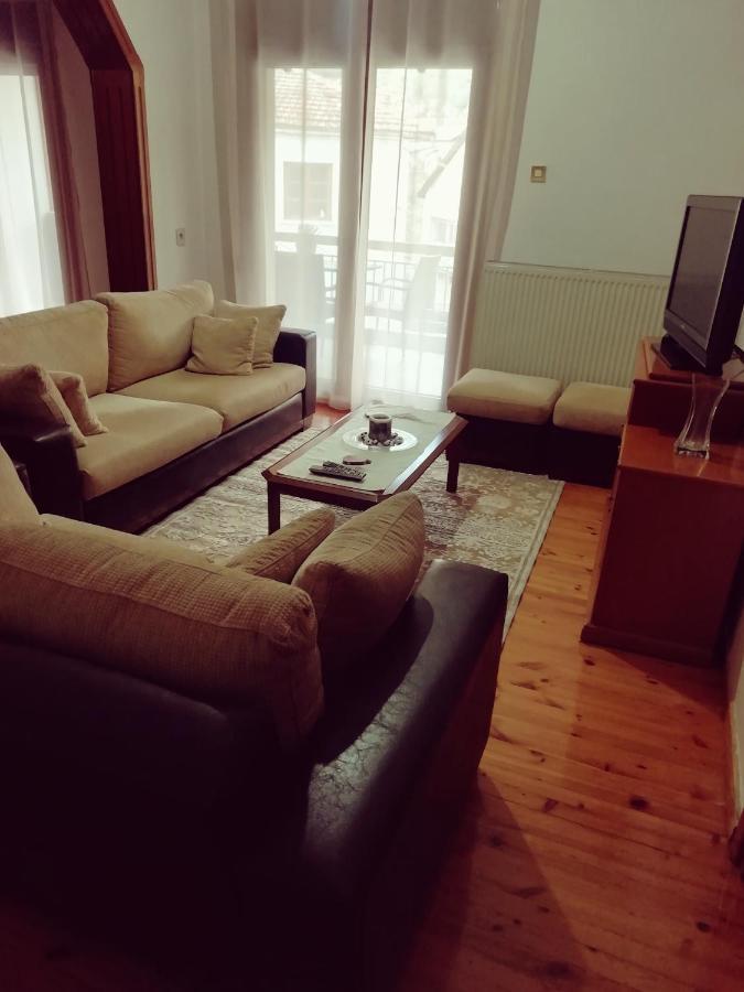 Villa Ξενωνας Κάρμα Órma Exterior foto