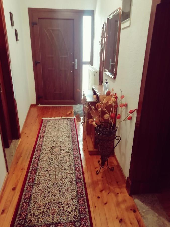 Villa Ξενωνας Κάρμα Órma Exterior foto