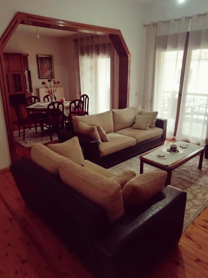 Villa Ξενωνας Κάρμα Órma Exterior foto