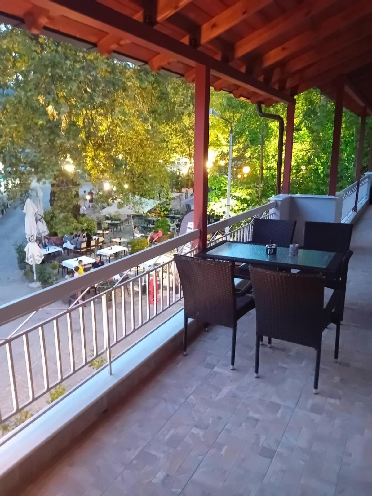 Villa Ξενωνας Κάρμα Órma Exterior foto