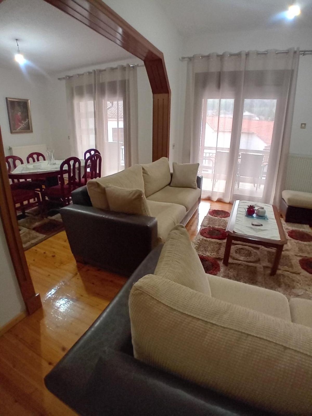 Villa Ξενωνας Κάρμα Órma Exterior foto